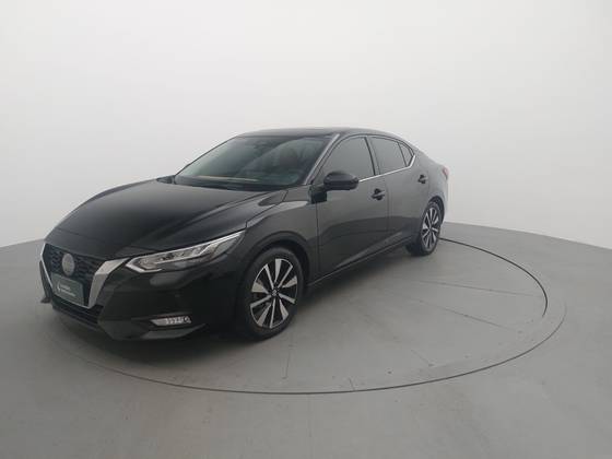 NISSAN SENTRA 2.0 16V GASOLINA EXCLUSIVE XTRONIC NISSAN SENTRA 2.0 16V GASOLINA EXCLUSIVE XTRONIC